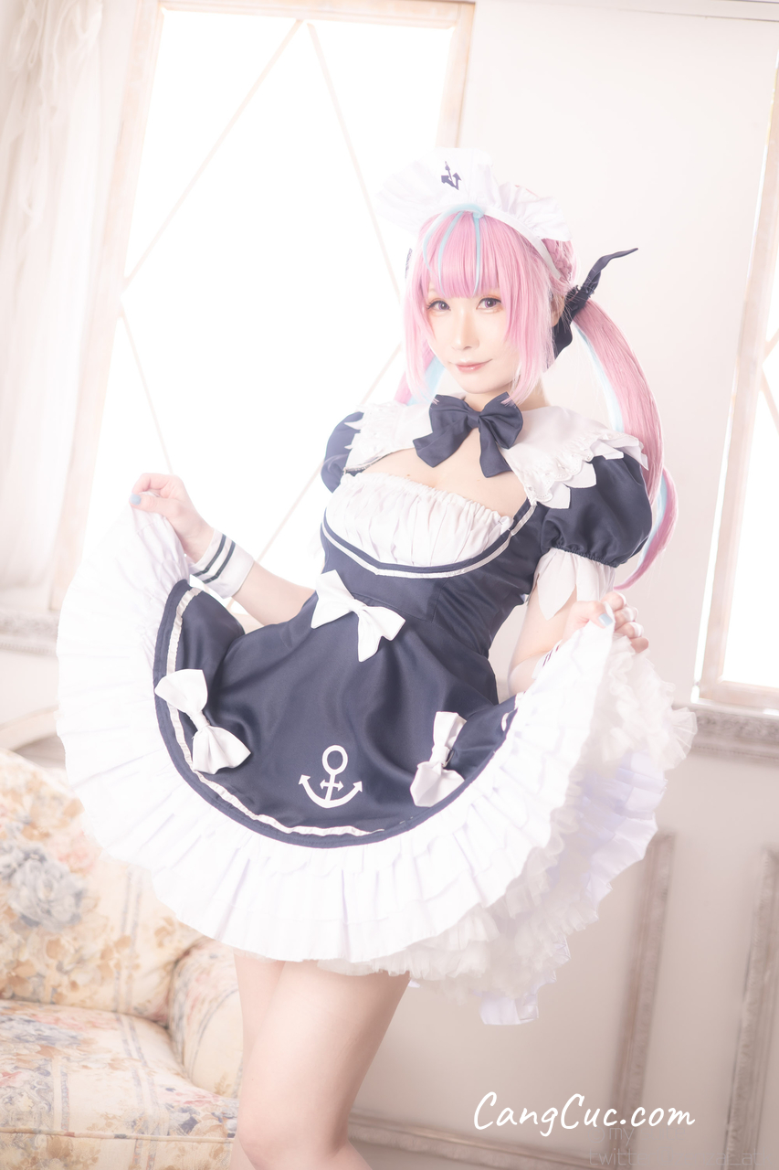 Coser@Atsuki (あつき) – Hot Color Palette あつき色ぱれっと ảnh 55